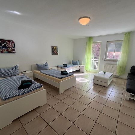 Apartmenthaus Home24 Chemnitz Kültér fotó