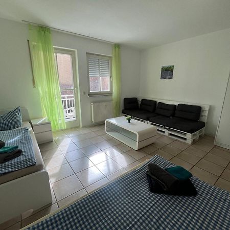 Apartmenthaus Home24 Chemnitz Kültér fotó