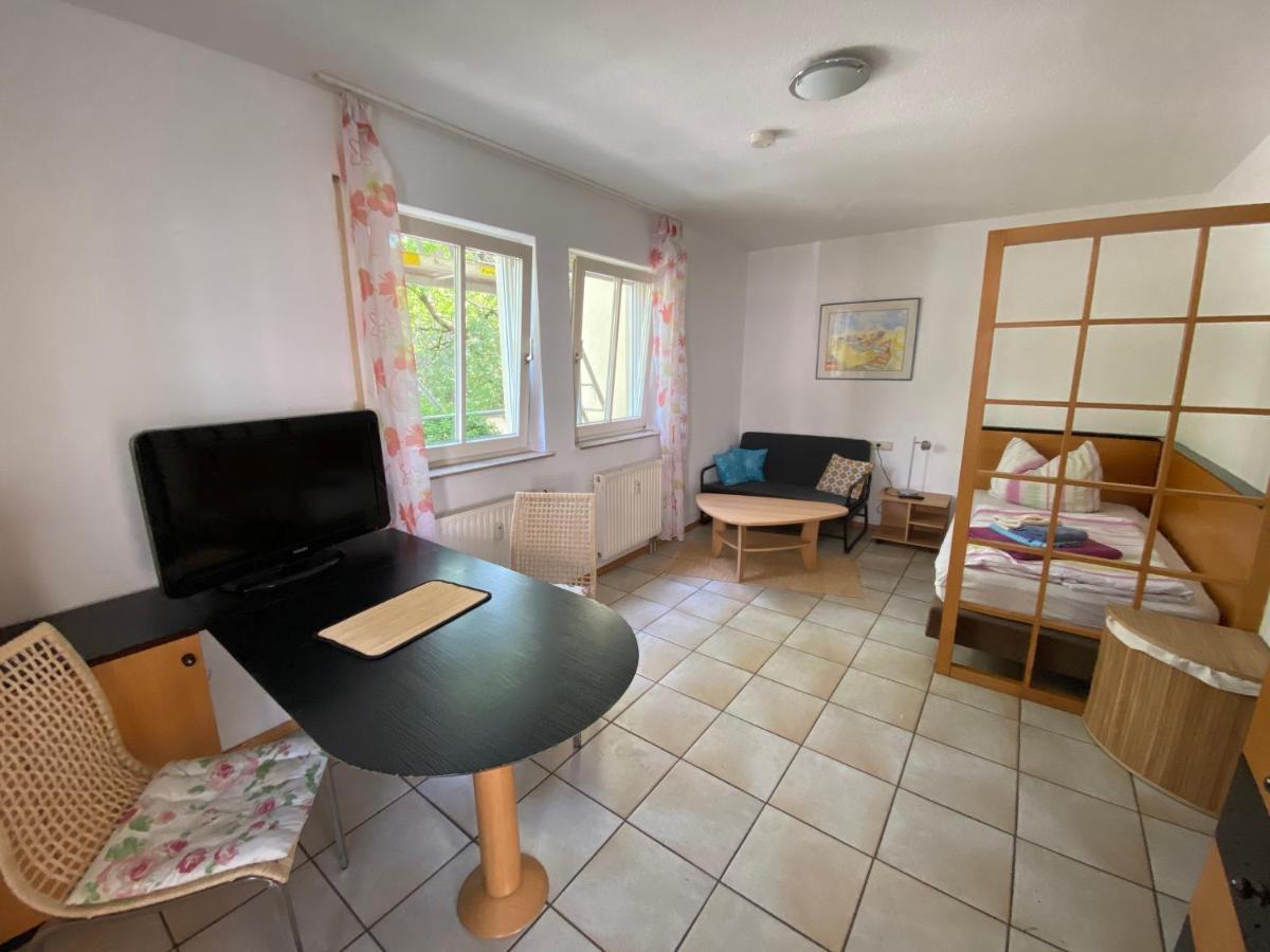 Apartmenthaus Home24 Chemnitz Kültér fotó