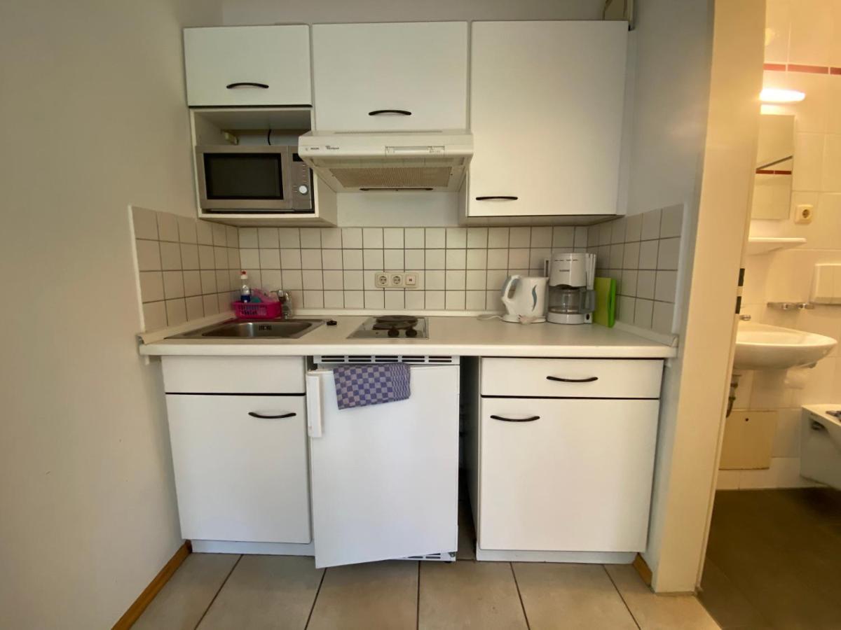 Apartmenthaus Home24 Chemnitz Kültér fotó