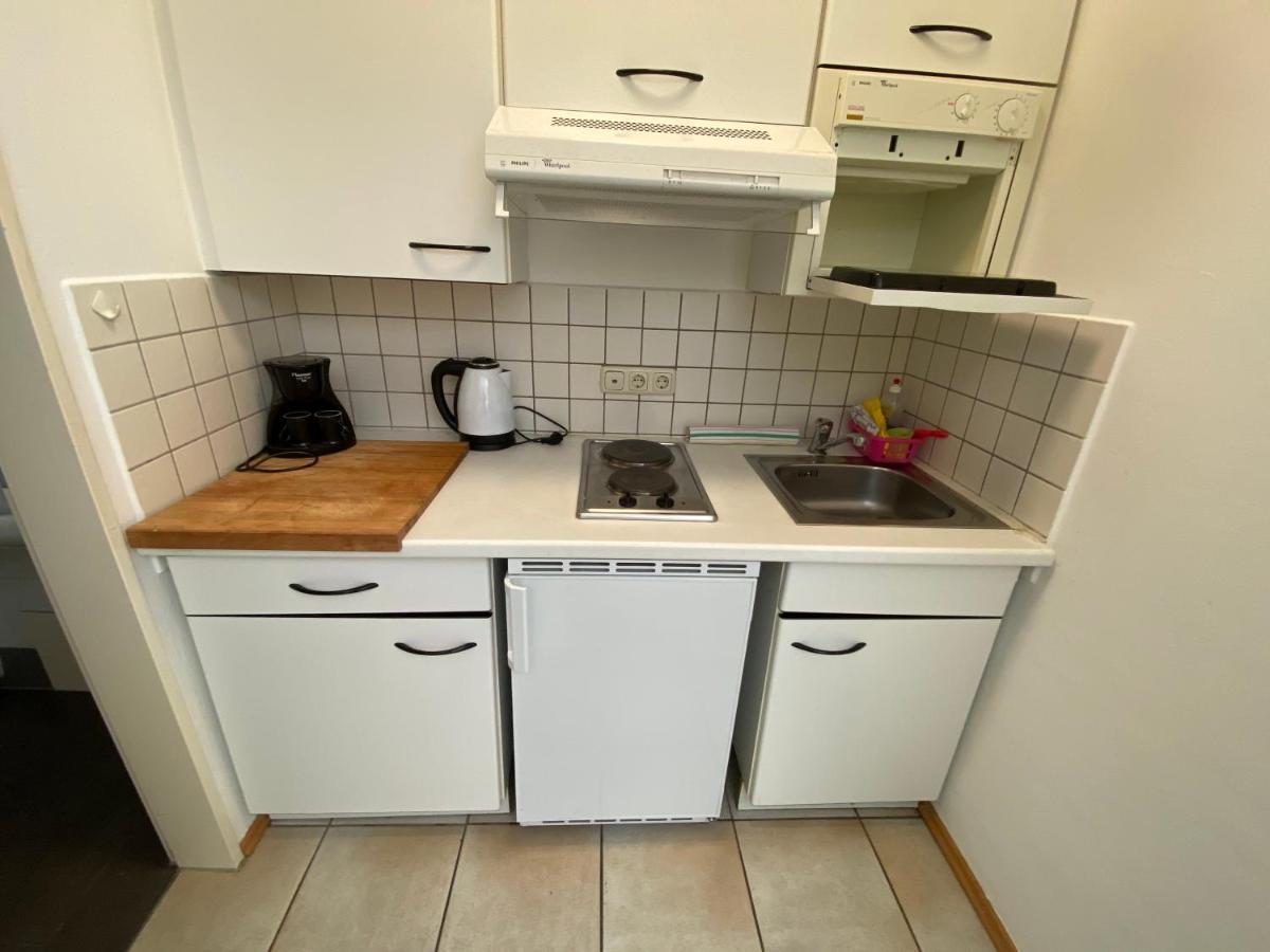 Apartmenthaus Home24 Chemnitz Kültér fotó