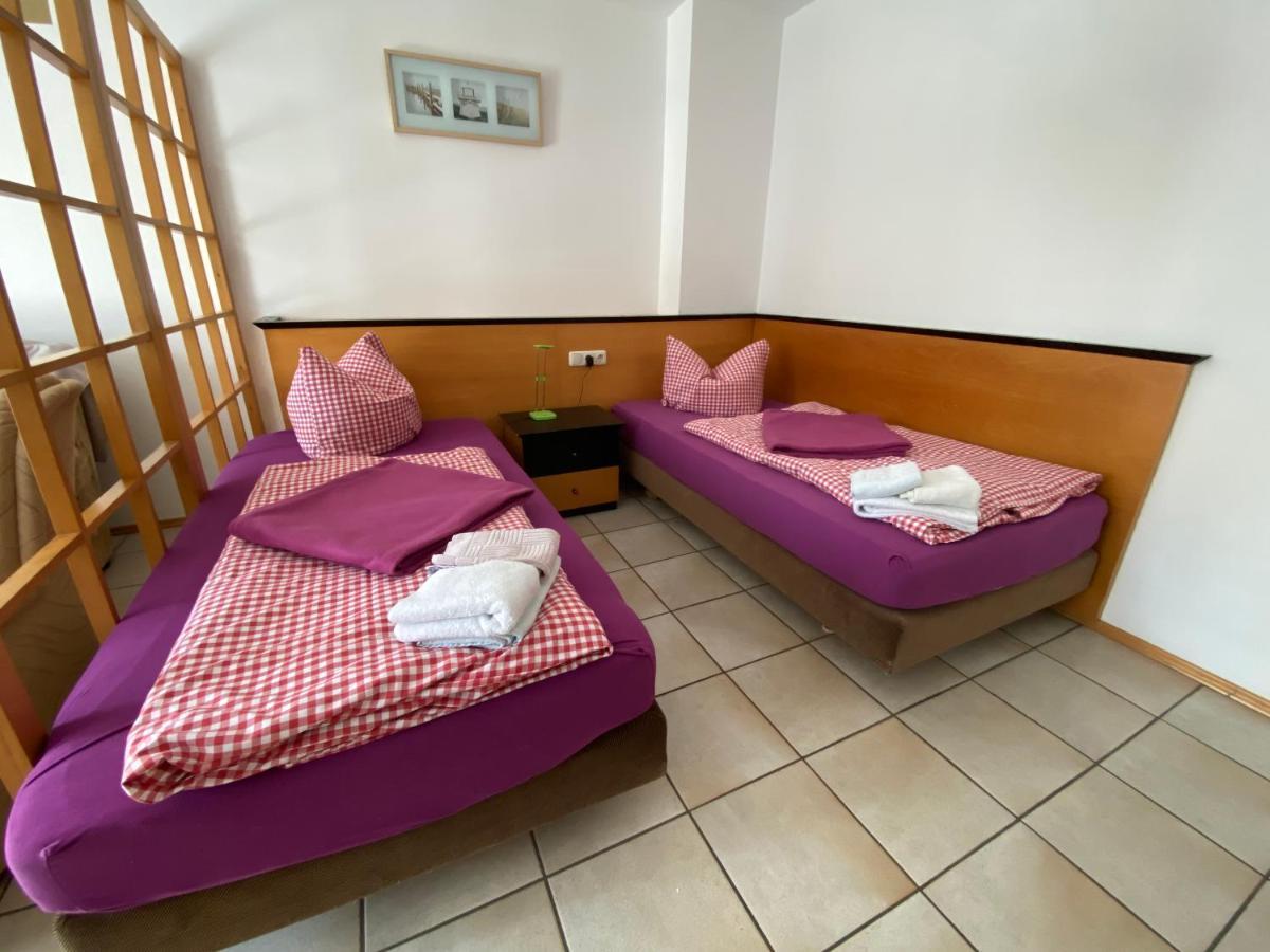 Apartmenthaus Home24 Chemnitz Kültér fotó