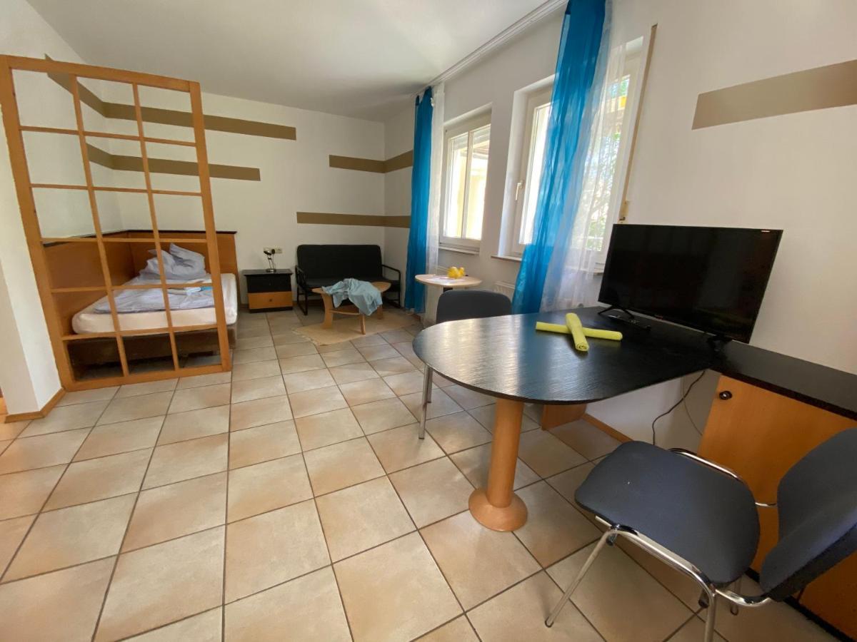 Apartmenthaus Home24 Chemnitz Kültér fotó