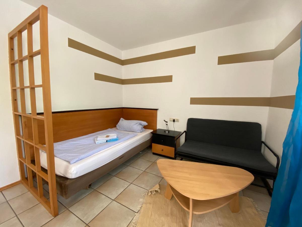 Apartmenthaus Home24 Chemnitz Kültér fotó