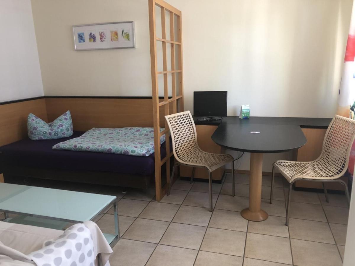 Apartmenthaus Home24 Chemnitz Kültér fotó