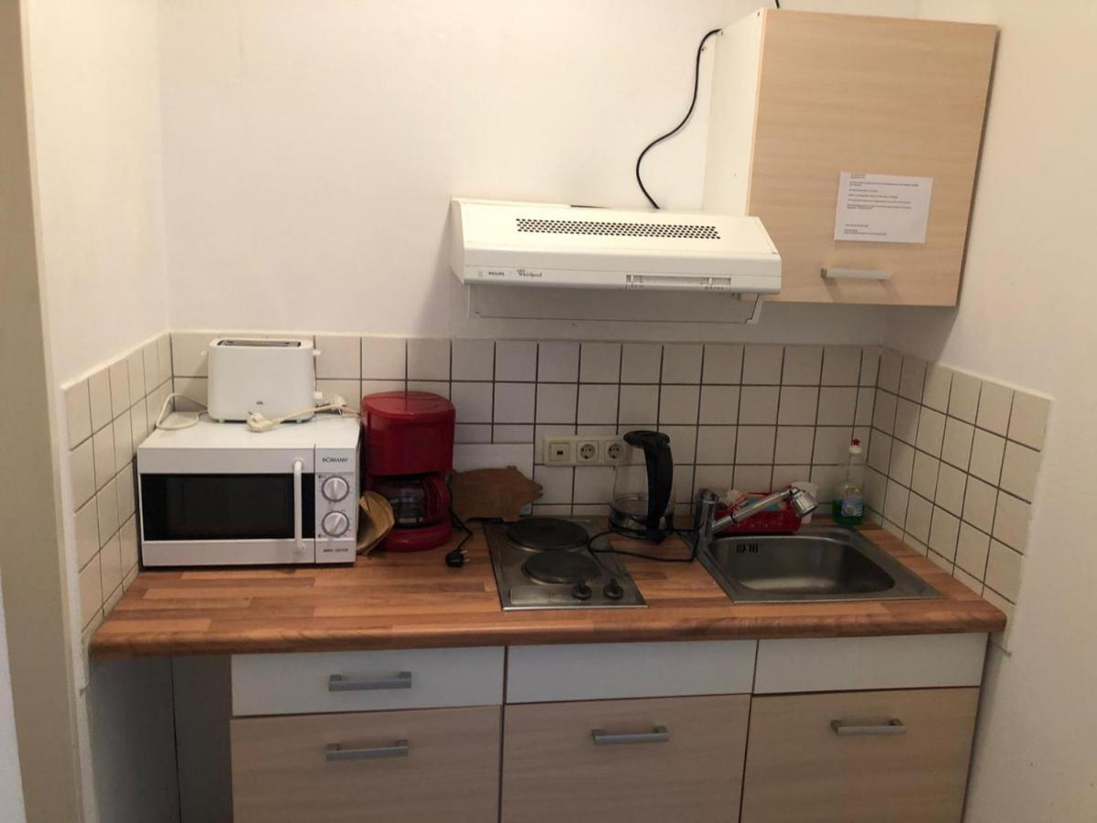 Apartmenthaus Home24 Chemnitz Kültér fotó