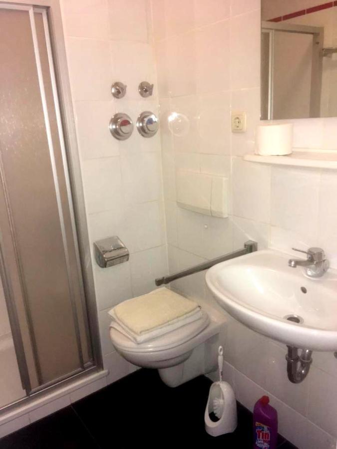 Apartmenthaus Home24 Chemnitz Kültér fotó