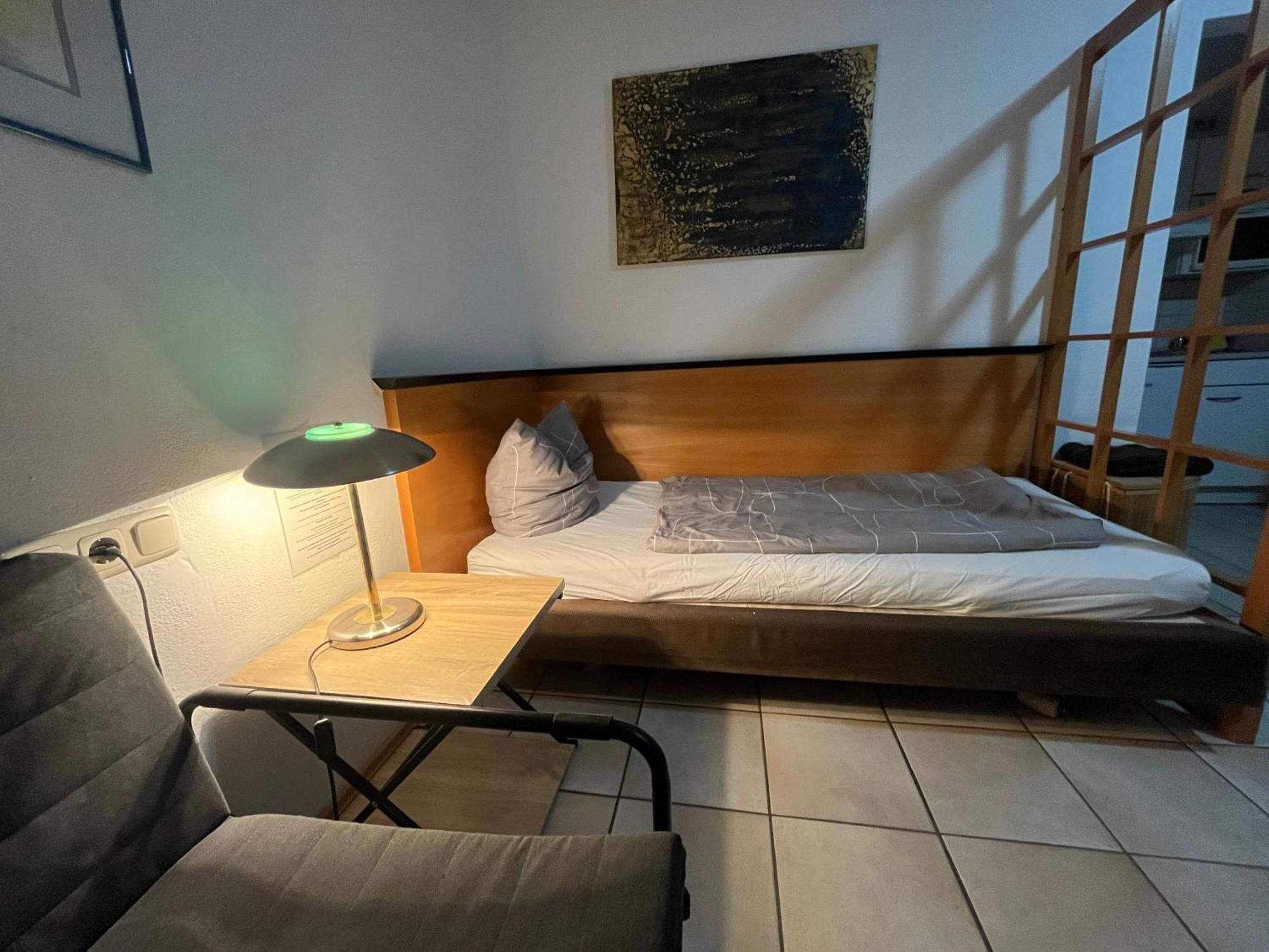 Apartmenthaus Home24 Chemnitz Kültér fotó