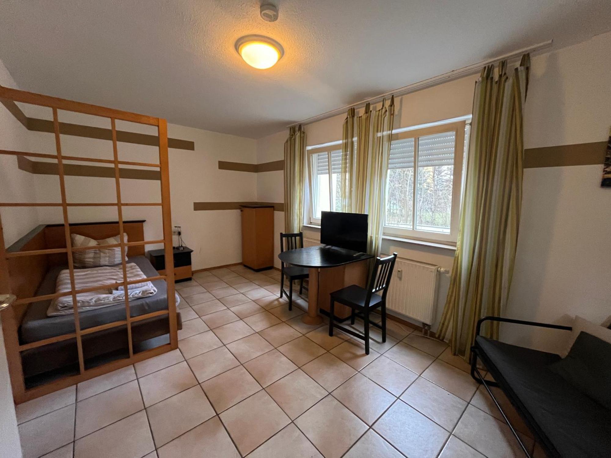 Apartmenthaus Home24 Chemnitz Kültér fotó