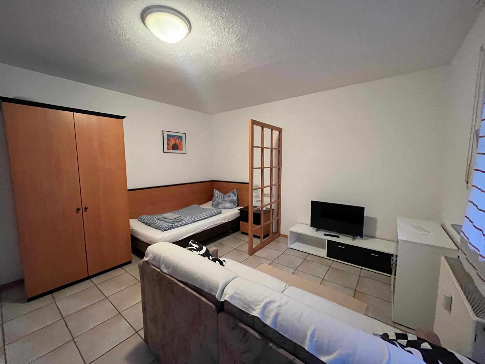 Apartmenthaus Home24 Chemnitz Kültér fotó