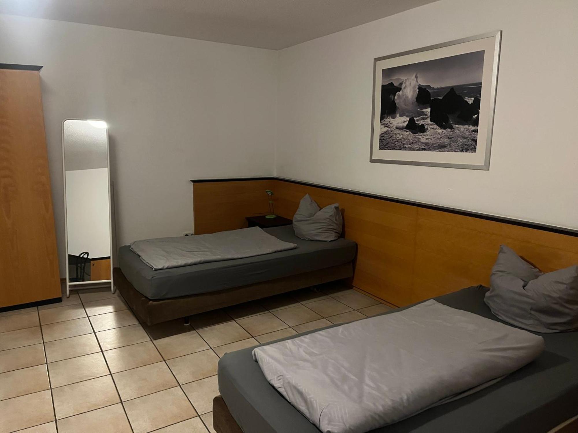 Apartmenthaus Home24 Chemnitz Kültér fotó