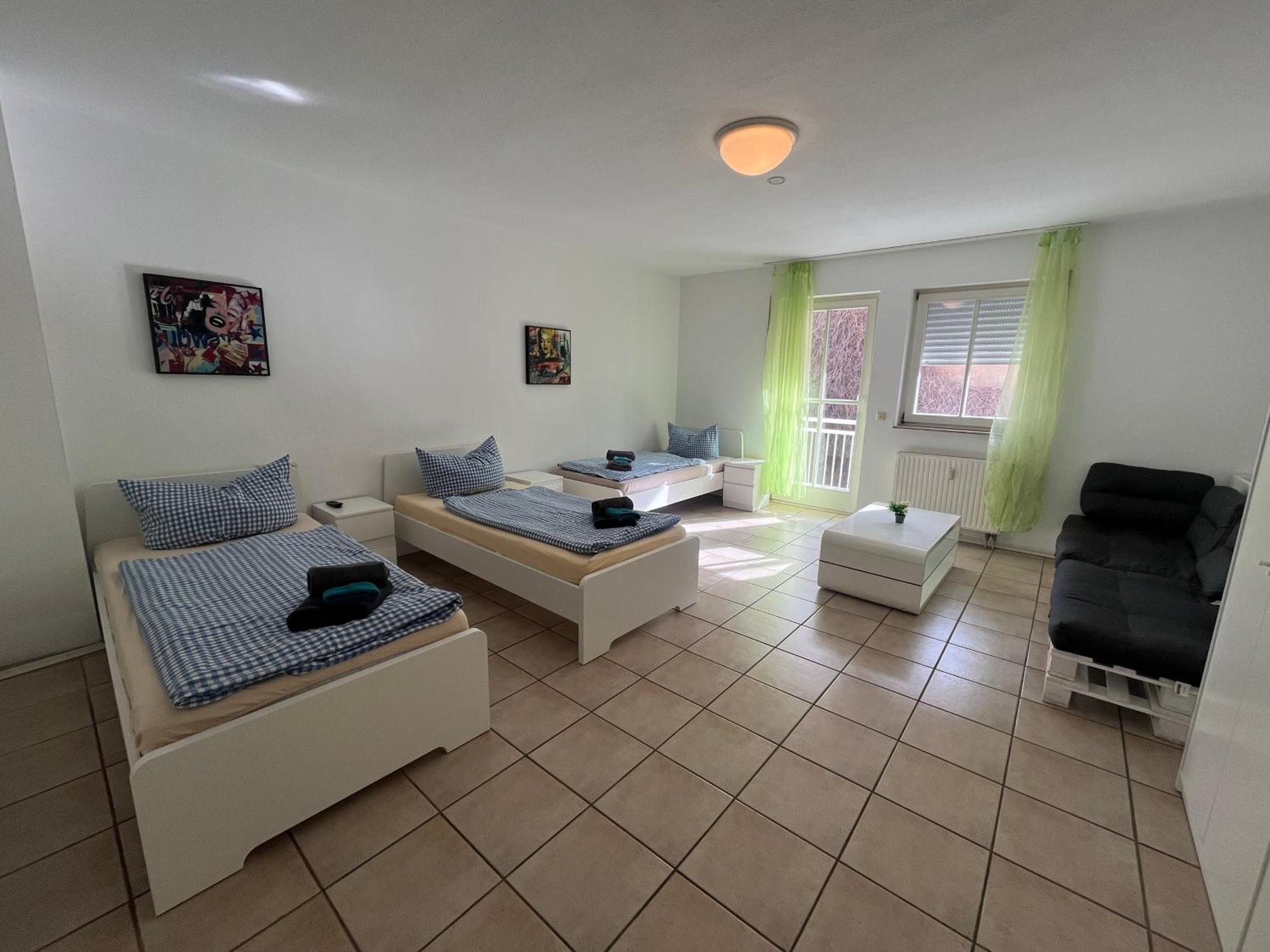 Apartmenthaus Home24 Chemnitz Kültér fotó