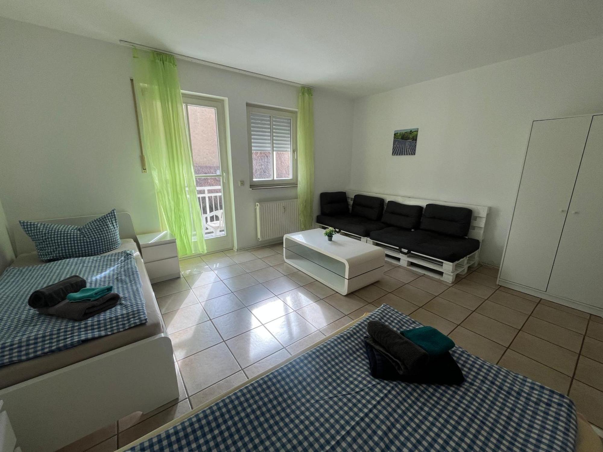 Apartmenthaus Home24 Chemnitz Kültér fotó