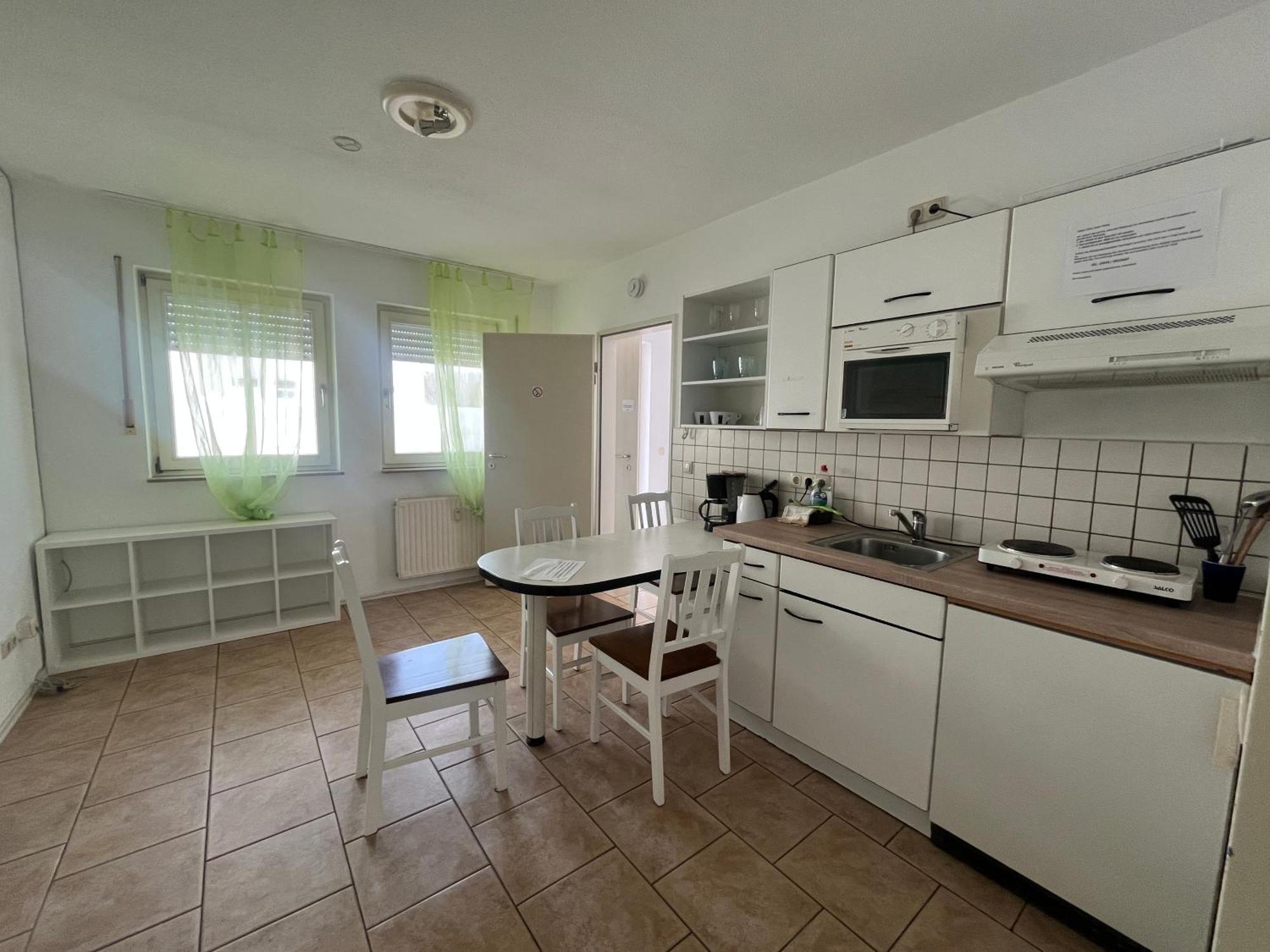 Apartmenthaus Home24 Chemnitz Kültér fotó