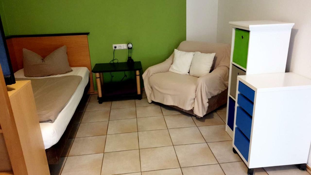 Apartmenthaus Home24 Chemnitz Kültér fotó