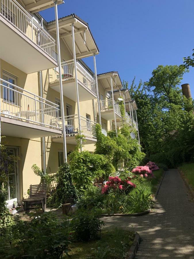 Apartmenthaus Home24 Chemnitz Kültér fotó