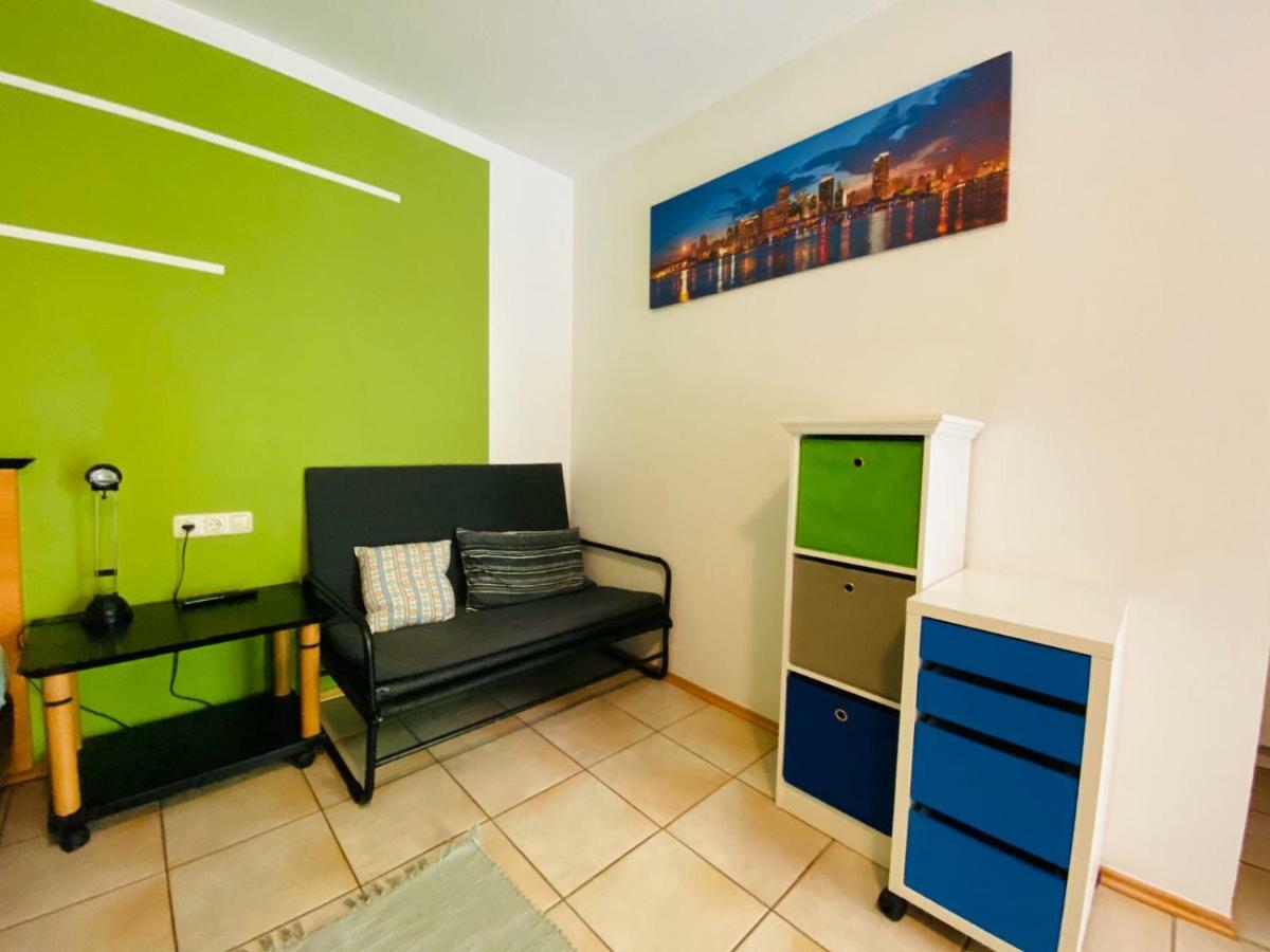 Apartmenthaus Home24 Chemnitz Kültér fotó