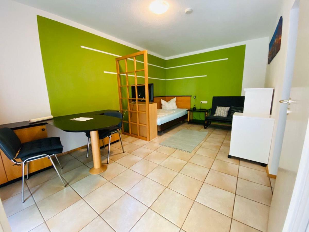 Apartmenthaus Home24 Chemnitz Kültér fotó