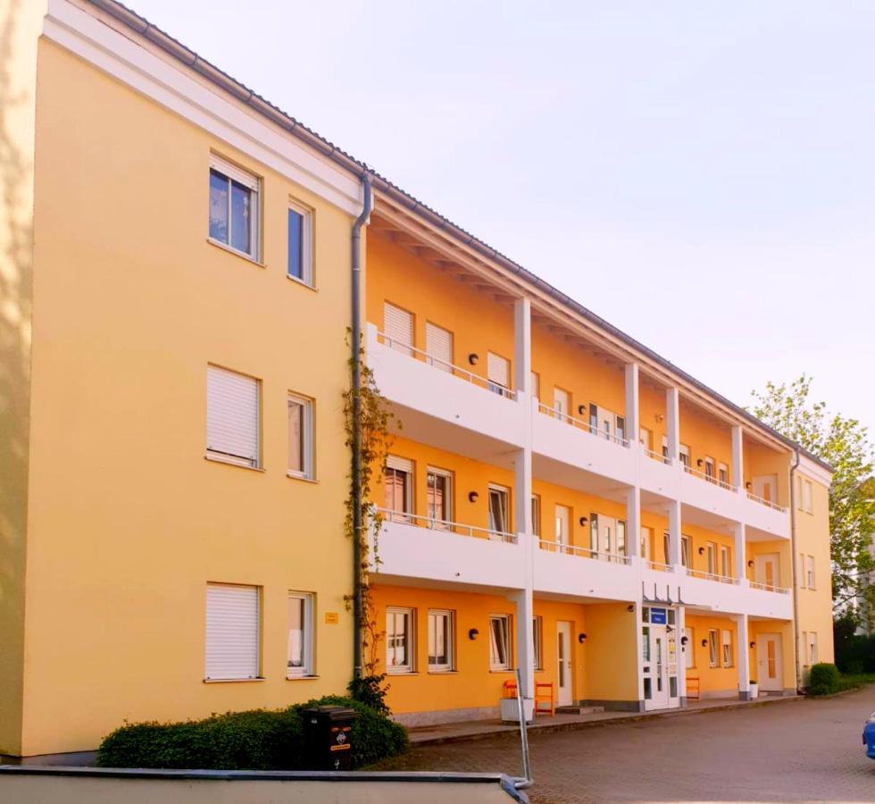 Apartmenthaus Home24 Chemnitz Kültér fotó