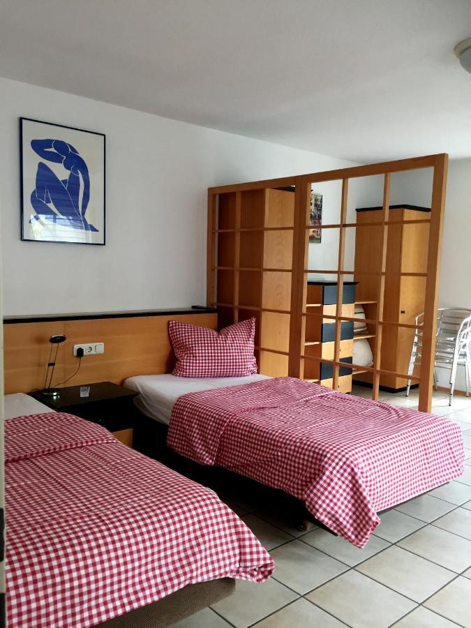 Apartmenthaus Home24 Chemnitz Kültér fotó