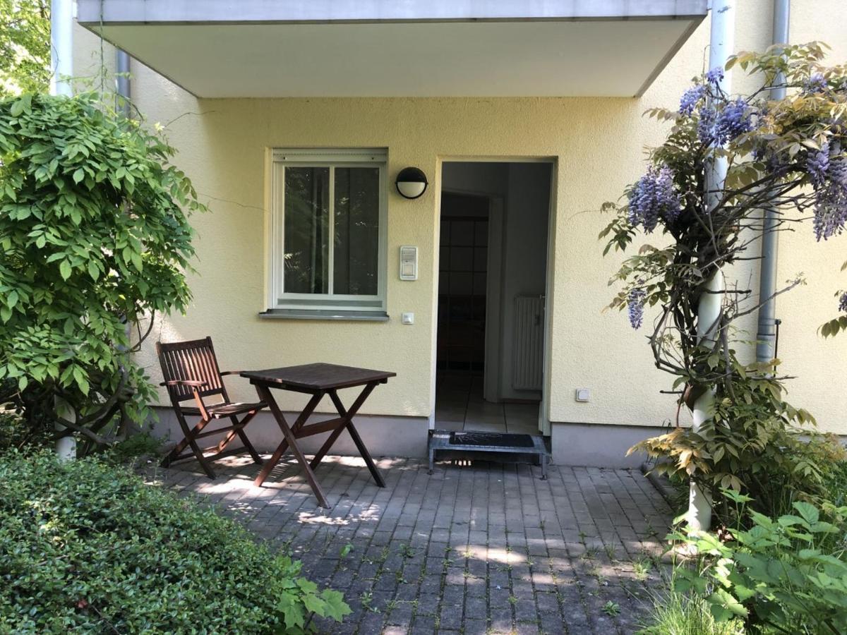 Apartmenthaus Home24 Chemnitz Kültér fotó